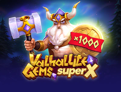 Valhallite Gems superX