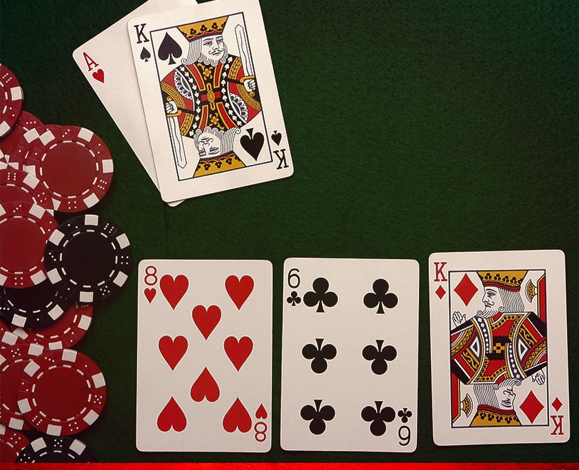 Poker Order of Betting - Ignition Poker