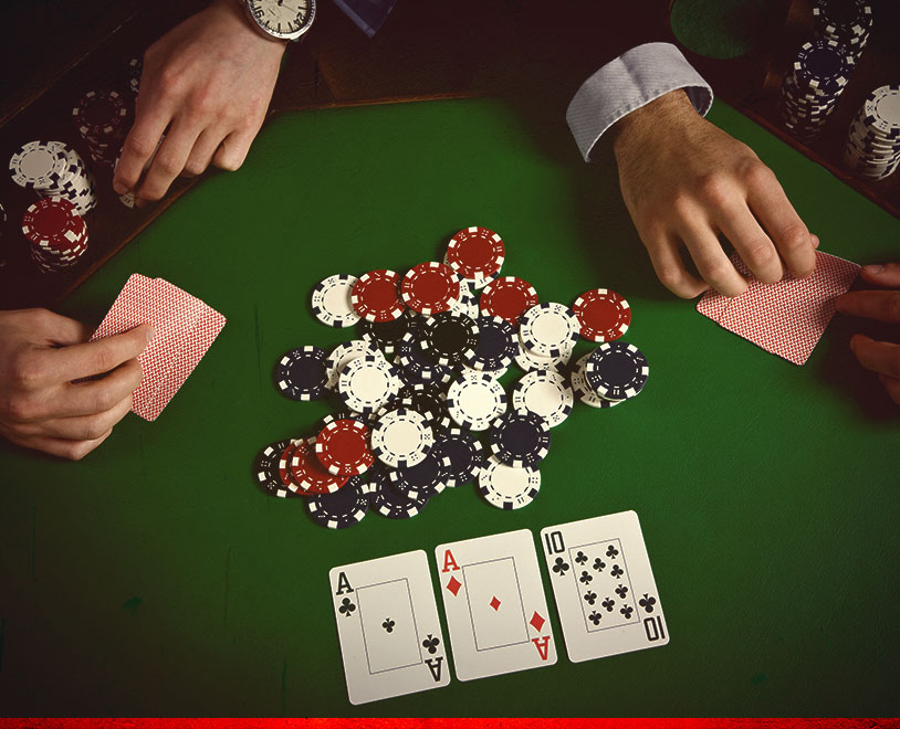 Online Poker Tournament Strategy - Ignition Poker